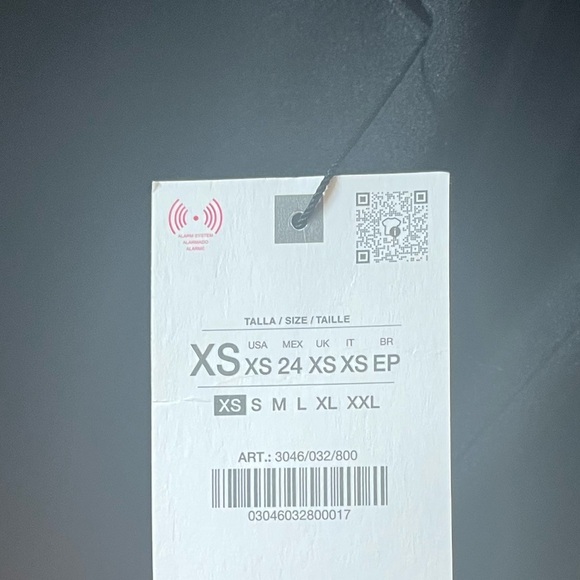 NWT Zara Belted Soft Hooded Coat - Picture 5 of 14